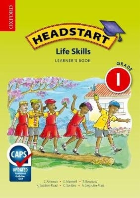 Headstart Life Skills Gr 1 (Learners Book)