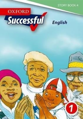 Oxford Successful English First Additional Language Gr 1 (Storybook 4)