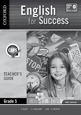 English for Success Gr 5 (Teachers Book) (Caps)