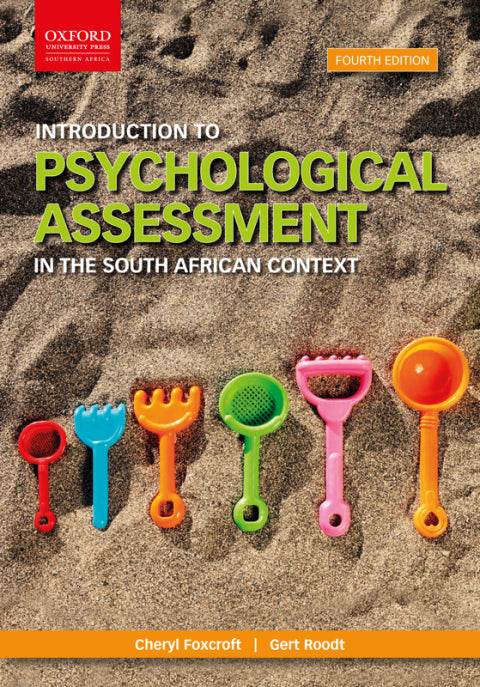 Introduction to Psychological Assessment in the SA Context