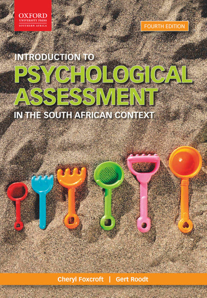 Introduction to Psychological Assessment