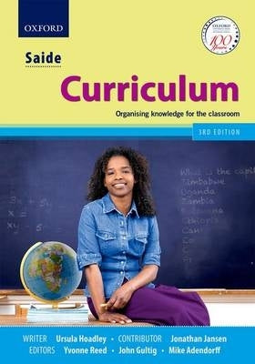 Saide Curriculum Organising Knowledge for the Classroom