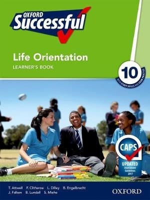 Oxford Successful Life Orientation Gr 10 (Learners Book)