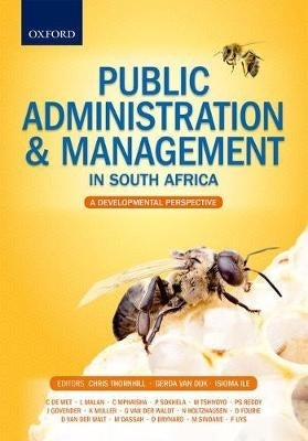 Public Administration and Management in SA a Developmental Perspective
