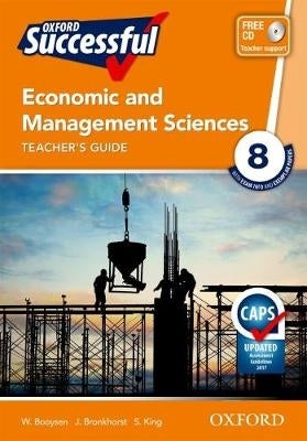 Oxford Successful Economic and Management Sciences Gr 8 (Teachers Book) (Caps)