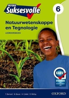Oxford Suksesvolle Natuurwetenskappe En Tegnologie Gr 6 (Leerdersboek)
