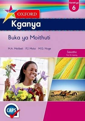 Oxford Kganya Gr 6 (Learners Book)