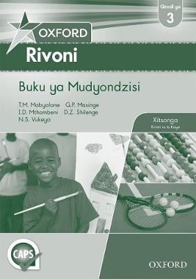 Oxford Rivoni Home Language Gr 3 (Teachers Guide)