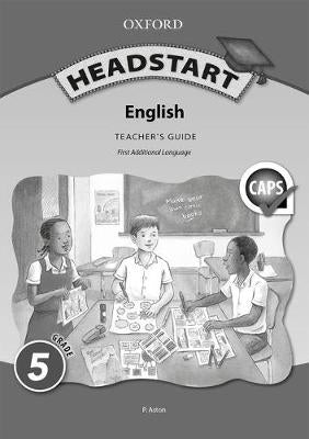 Headstart English Gr 5 (Teachers Book)