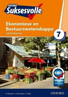 Oxford Suksesvolle Ekonomiese En Bestuurswetenskappe Gr 7 (Leerdersboek)