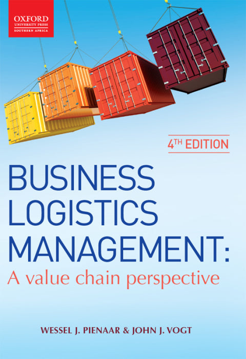 Business Logistics Management a Value Chain Perspective