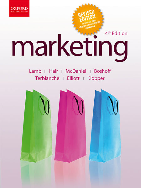 Marketing 4E
