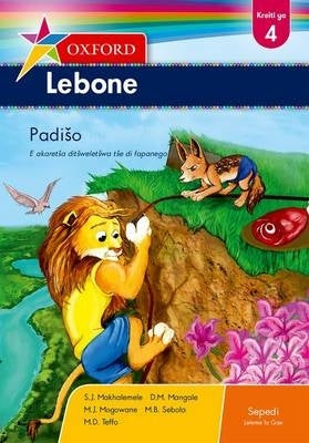 Oxford Lebone Gr 4 (Reader) (Sepedi)
