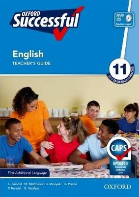Oxford Successful English Gr 11 (Teachers Guide) (Cd Included)