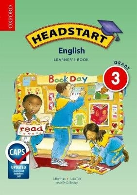 Headstart English(Fal) Gr 3 (Learners Book)