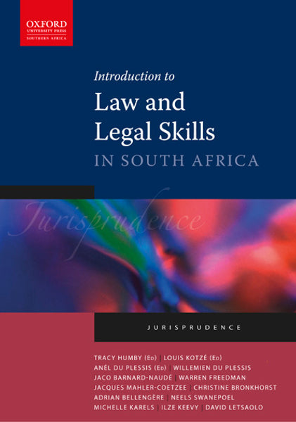 Introduction to Law and Legal Skills in South Africa