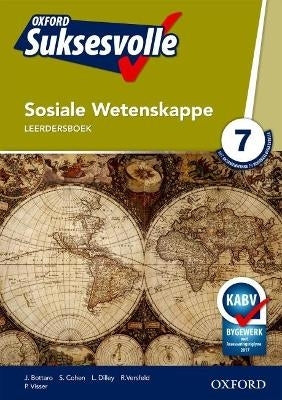 Oxford Suksesvolle Sosiale Wetenskappe Gr 7 (Leerdersboek) (Caps)