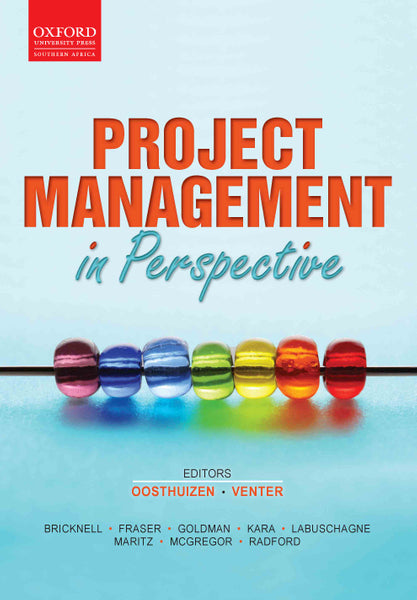 Project Management in Perspective