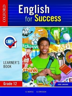 English for Success Gr 12 (Learners Book)