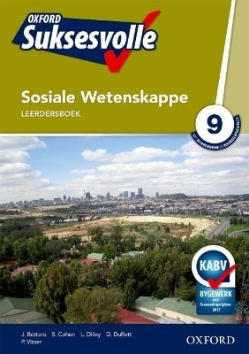 Oxford Suksesvolle Sosiale Wetenskappe Gr 9 (Leerdersboek) (Caps)