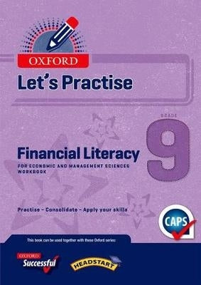 Lets Practice Financial Literacy Grade 9