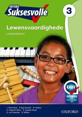 Oxford Suksesvolle Lewensvaardighede Gr 3 (Leerdersboek)