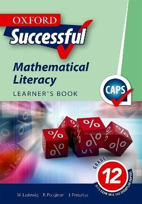 Oxford Successful Mathematical Literacy Gr 12 (Learners Book)