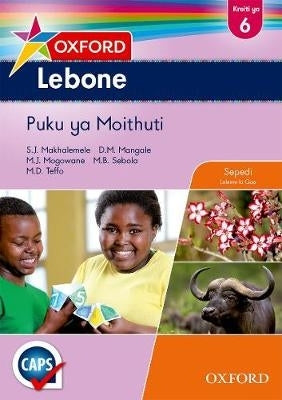 Oxford Lebone Gr 6 (Learners Book) (Sepedi)