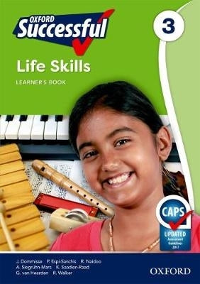 Oxford Successful Life Skills Gr 3 (Learners Book) (Caps)