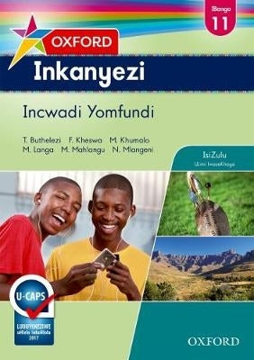 Oxford Successful Inkanyezi Gr 11 (Learners Book)