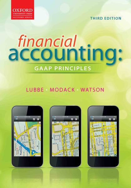 Financial Accounting