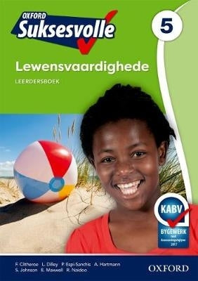 Oxford Suksesvolle Lewensvaardighede Gr 5 (Leerdersboek) (Caps)