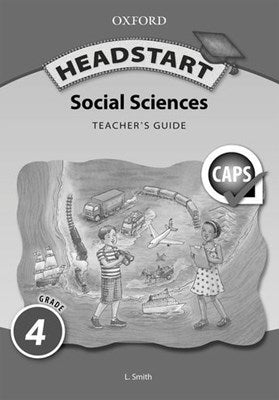Headstart Social Sciences Gr 4 (Teachers Book)
