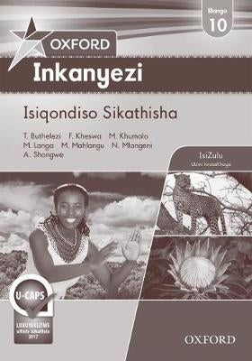 Oxford Inkanyezi Gr 10 (Teachers Guide)