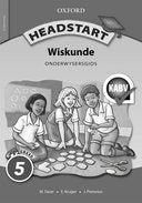 Headstart Wiskunde Gr 5 (Onderwysersgids)