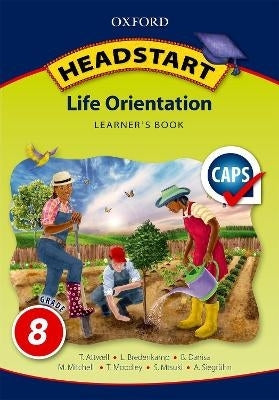 Oxford Headstart Life Orientation Gr 8 (Learners Book)