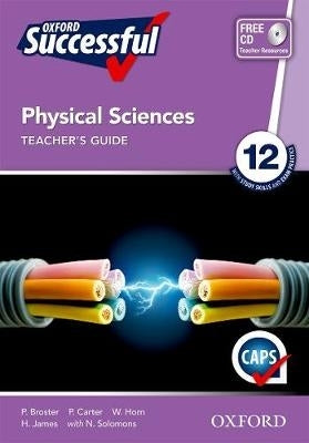 Oxford Successful Physical Sciences Gr 12 (Teachers Guide) (Caps)
