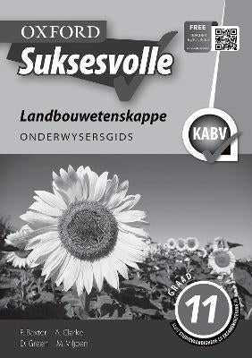 Oxford Suksesvolle Landbouwetenskappe Gr 11 (Onderwysersgids)