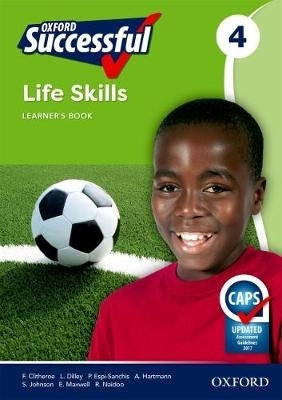 Oxford Successful Life Skills Gr 4 (Learners Book)