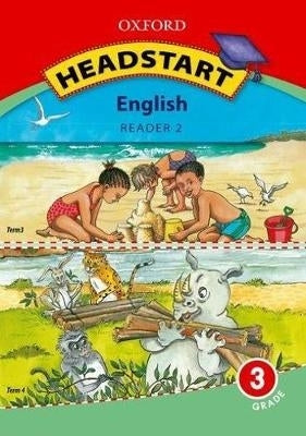 Headstart English First Additional Language Gr 3 (Reader 2)