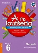 Sepedi Home Language Gr 6 (Practice Book) (Caps)