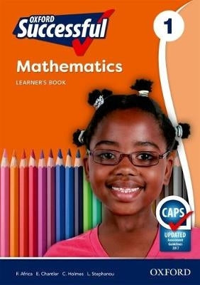 Oxford Successful Mathematics Gr 1 (Learners Book)