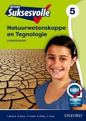 Oxford Suksesvolle Natuurwetenskappe En Tegnologie Gr 5 (Leerdersboek)