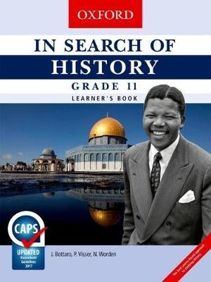 In Search of History Gr 11 (Learners Book)