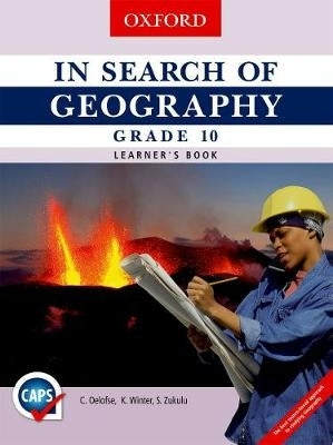 Oxford in Search of Geography Gr 10 (Learners Book)