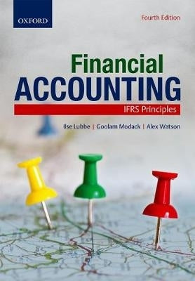 Financial Accounting Ifrs Principles