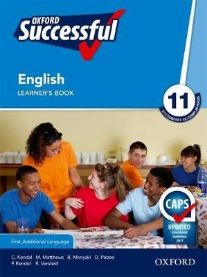Oxford Successful English Gr 11 (Learners Book)