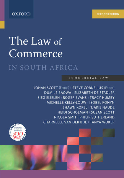 Law of Commerce 2E