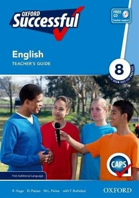 Oxford Successful English Gr 8 (Teachers Book) (Caps)