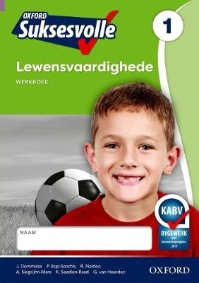 Oxford Suksesvolle Lewensvaardighede Gr 1 (Werkboek)